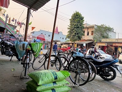 Motipur - Sahebganj Road
