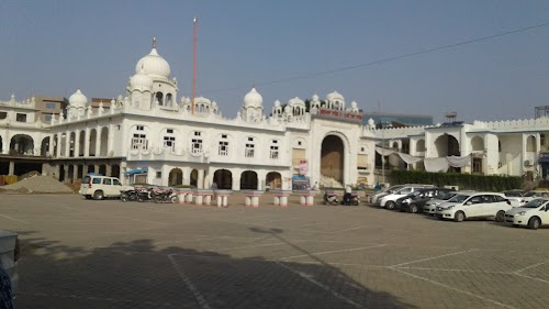 Nada Sahib Road