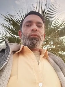 Nagina Dhampur Road