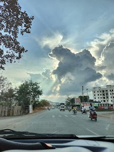 Pune - Nashik Highway