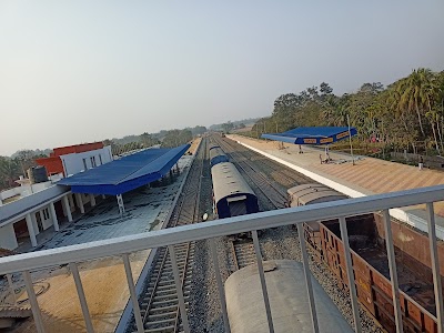Station Jamunamukh Road