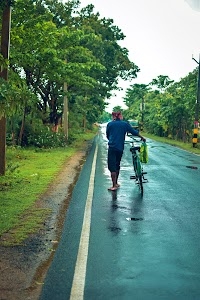 Asarganj - Nayagaon Road