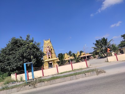 Attibele - Anekal Road