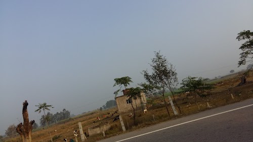 Bansi - Basti Road