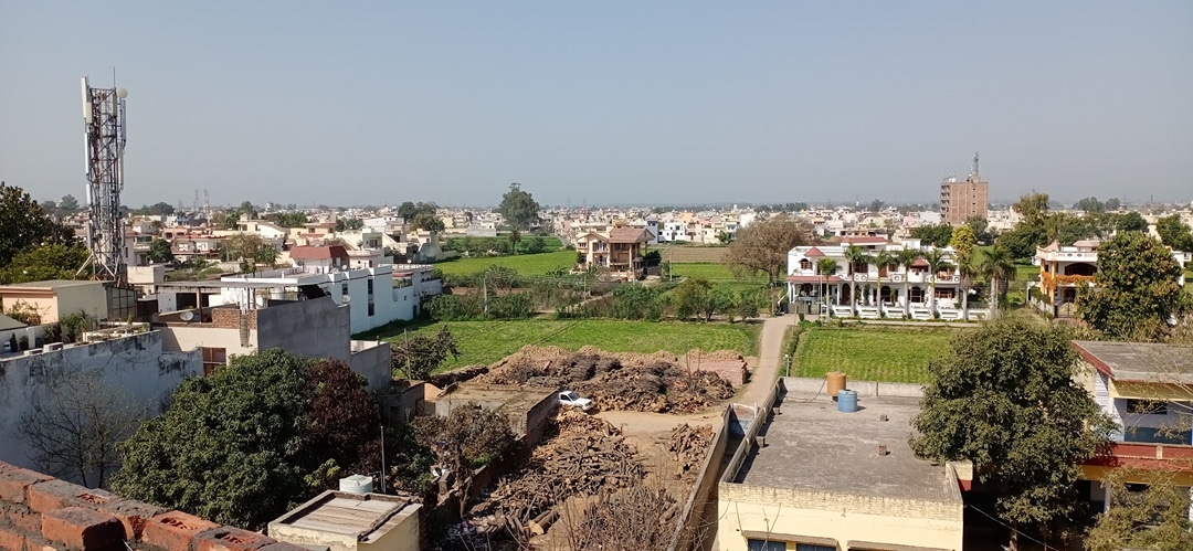 Chandigarh Road
