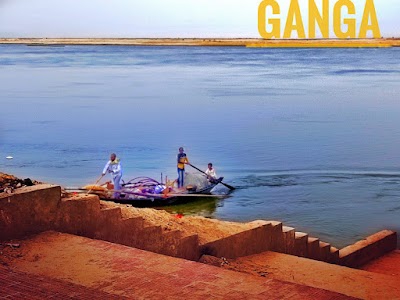 Ganga River Road