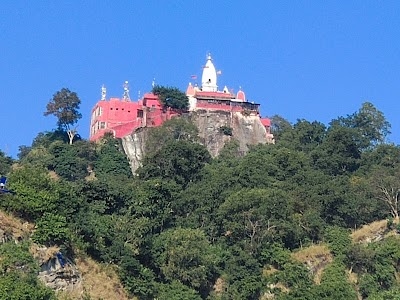 Mata Mansa Devi Marg