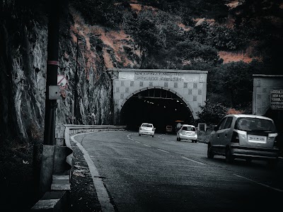New Katraj Tunnel