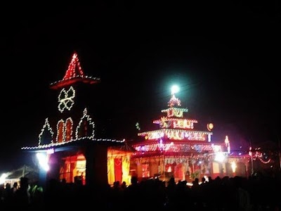 Phulparas Highway Flyover