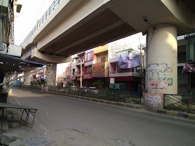 Quilla Road