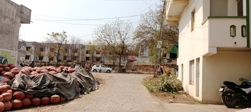 Santrampur Bypass Road