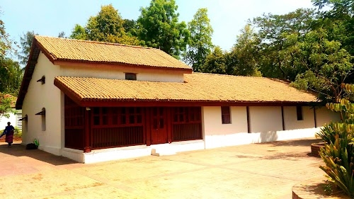 Ashram Road