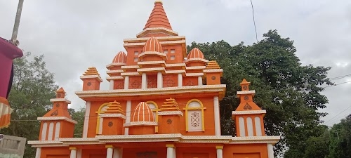 Badkulla Station Road