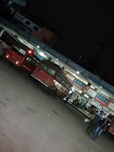 CBS Road