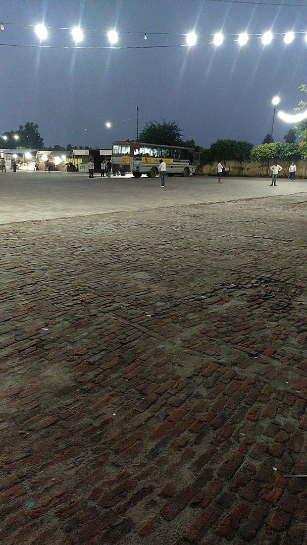 Hapur Road