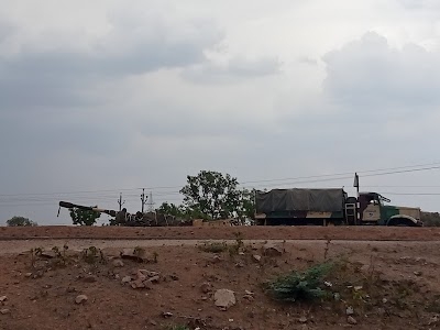 Jhansi - Gwalior Road