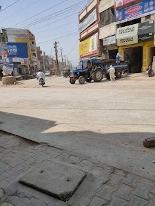 Kali Devi Road