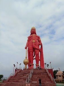Khokhara Hanuman Road