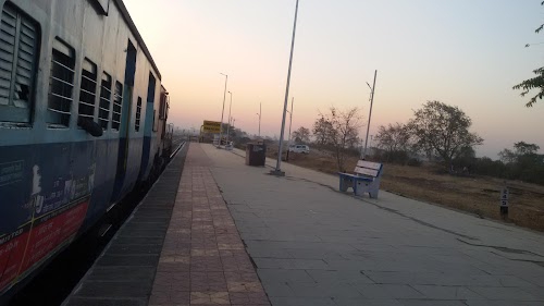 Nagarsol Station Road