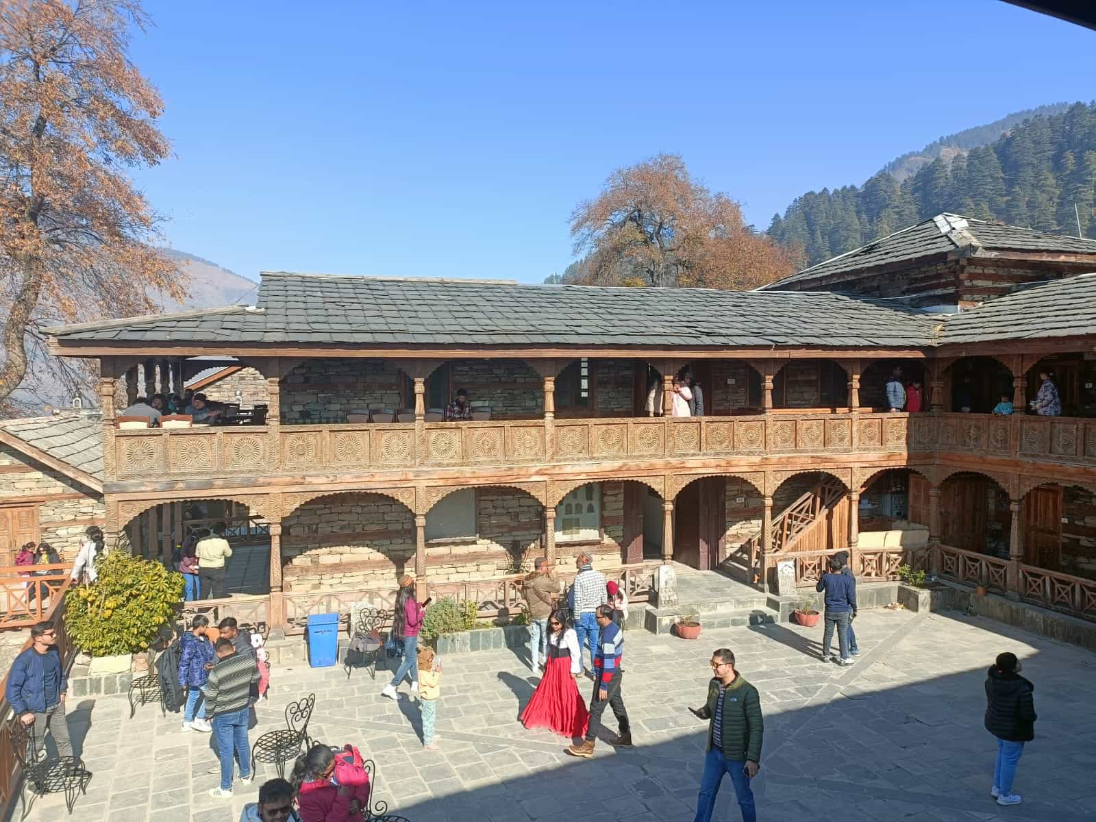Naggar Castle Road