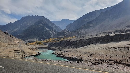 Srinagar - Leh Highway