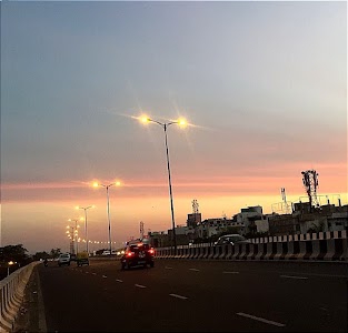 Vikaspuri Flyover