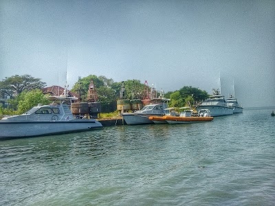 Wellington Island - Fort Kochi Ferry