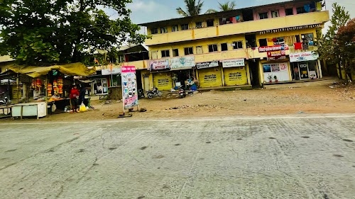 Akurli Village Road