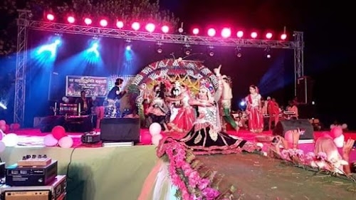 Babubarhi - Salkhaniya Road