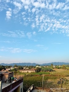 Choharwa Siraha Madar Road