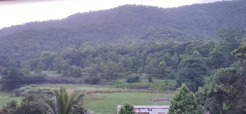 Donje Gaon-Sinhagad Road