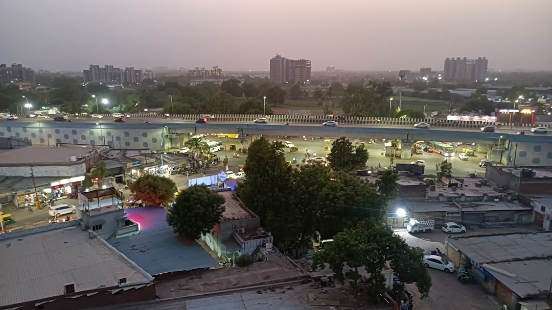 Gota Chokdi Flyover