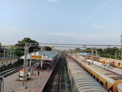Jamalpur Railway Office Road