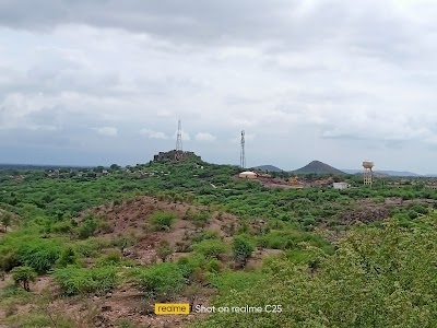 Jahazpur - Kachhola Road