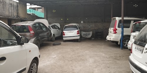 Kanjhawala Road