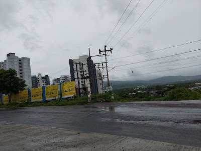 Lavale Phata Daud Road