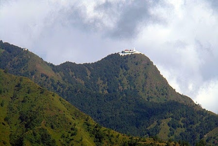 Pithoragarh-Almora Road
