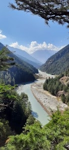 Uttarkashi - Gangotri Road