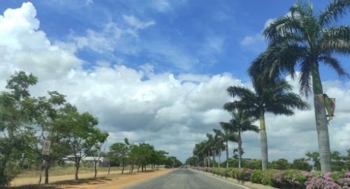 Airport Road