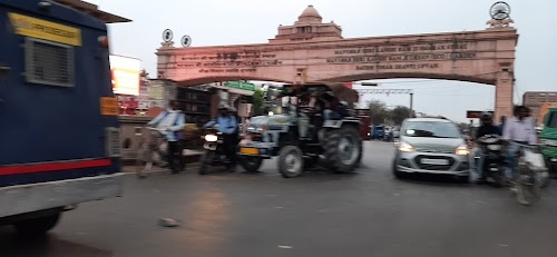 Begariya Road