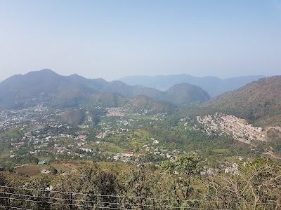 Bhimtal - Bhowali Road