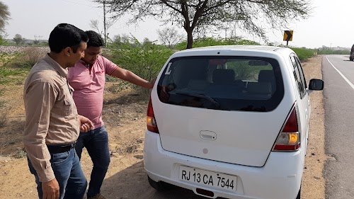 Bikaner Road
