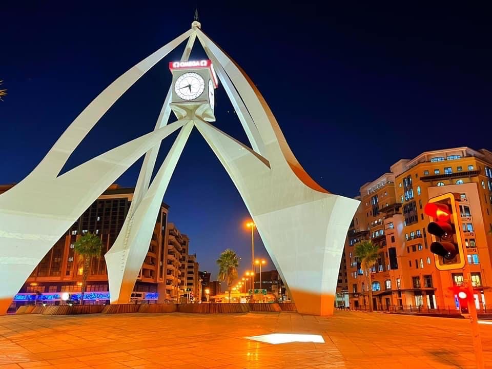 Clock Tower Roundabout