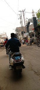 Dargah Road