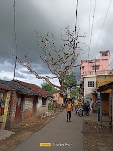Gurap Railway Station Road
