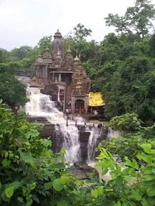 Jatmai Mata Temple Road