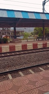 Karad Railway Station Road