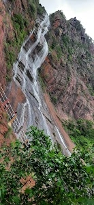 Khandadhar Waterfall Road
