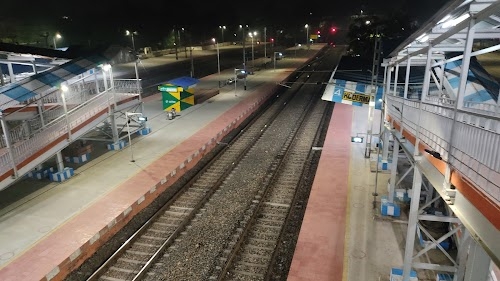 Koderma Station FOB