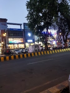 MG Marg